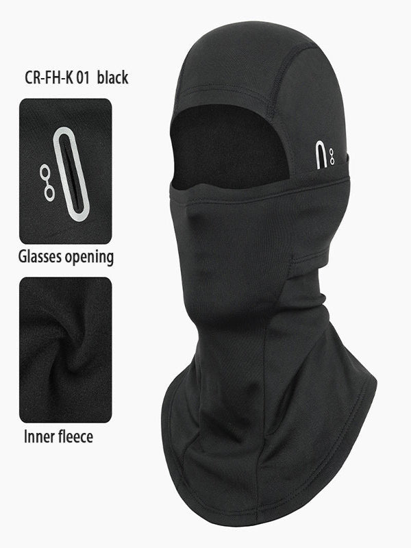 Windproof Face Fleece Cycling Balaclava