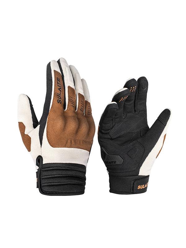 Ultimate Ride Spring/Summer Motorcycle Gloves | Breathable Touchscreen Compatible