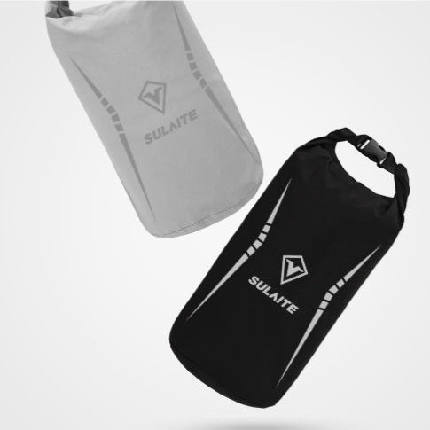 Mclula Motorcycle Rain Jacket and Pants Set With Free Storage Bag