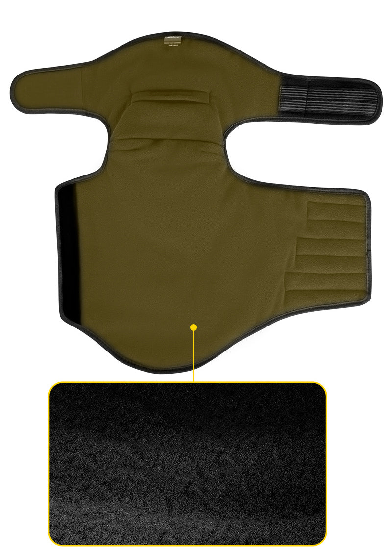 Winter Motorcycle Knee Pads