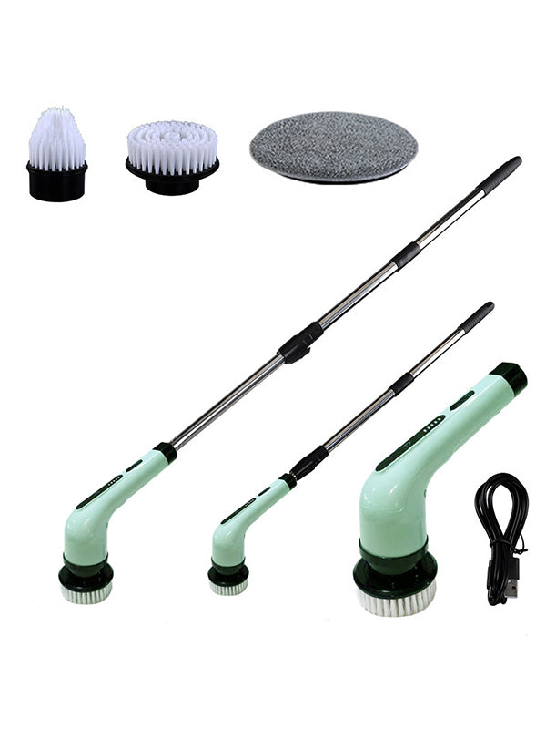 Multi-functional Electric Spin Scrubber