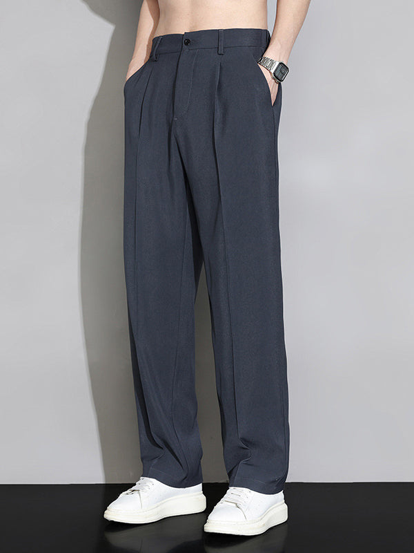 Super Stretch Ice Silk Comfort Pants