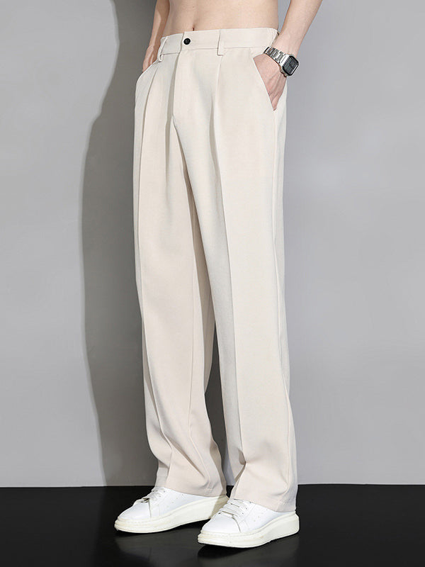 Super Stretch Ice Silk Comfort Pants