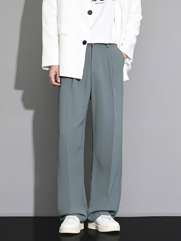 Super Stretch Ice Silk Comfort Pants