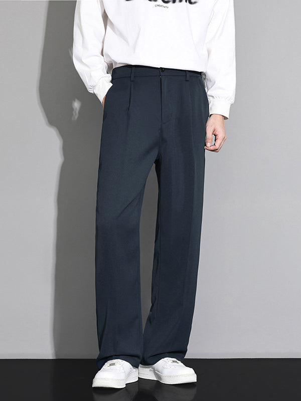 Super Stretch Ice Silk Comfort Pants