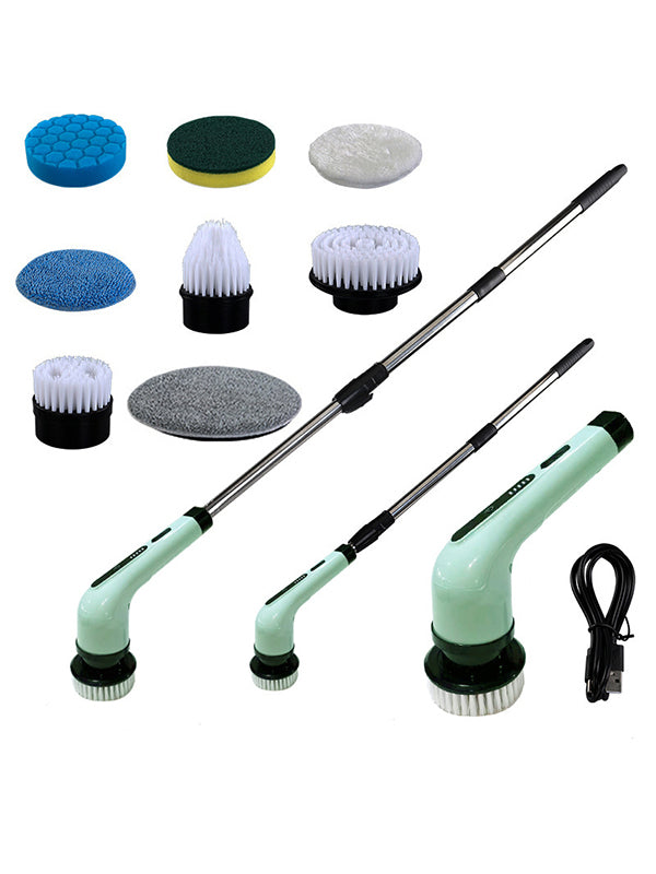 Multi-functional Electric Spin Scrubber