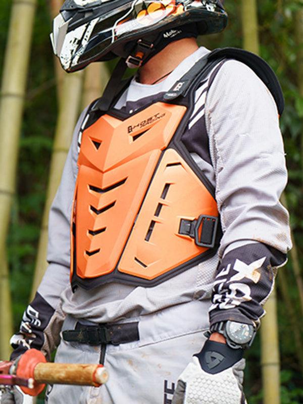 Men's Anti Impact And Anti Fall Chest Protector Vest