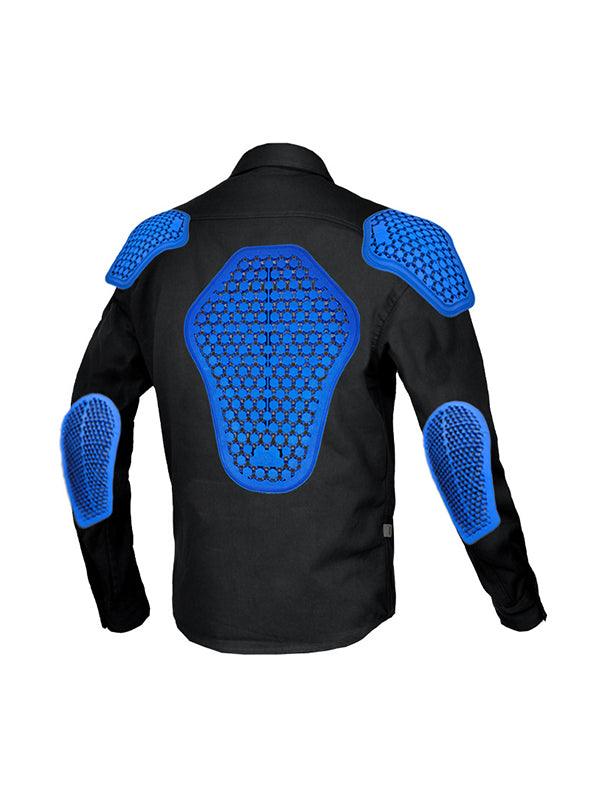 Men's Casual Four Season Cycling Long Sleeve Shirt