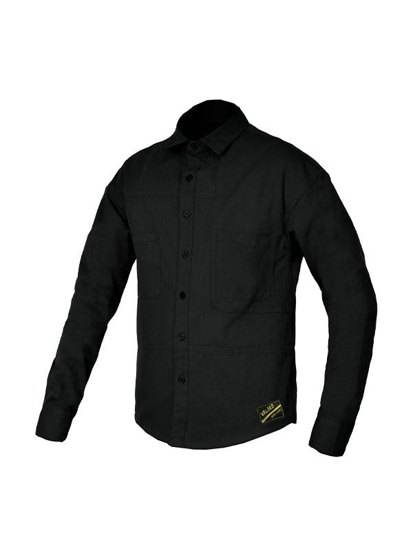 Men's Casual Four Season Cycling Long Sleeve Shirt
