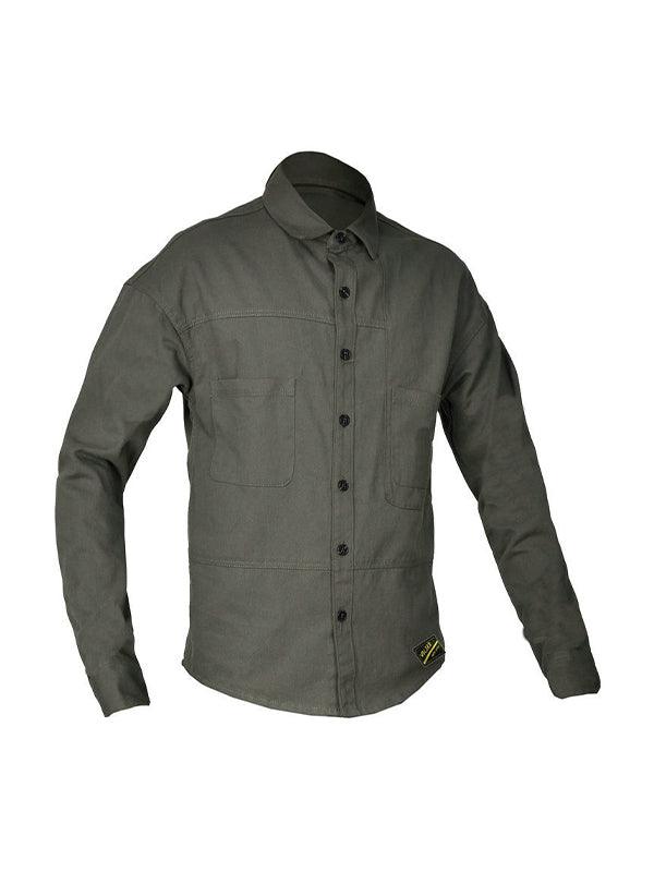 Men's Casual Four Season Cycling Long Sleeve Shirt
