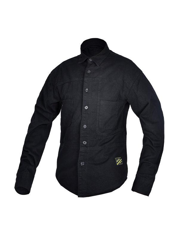 Men's Retro Casual Anti Fall Cycling Long Sleeve Shirt