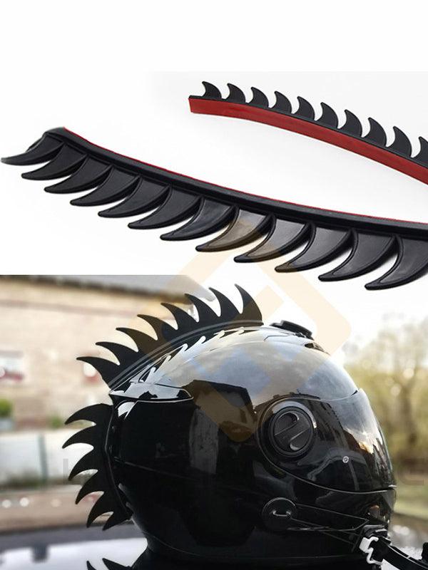 Personalized Reflective Sticker Helmet Decoration