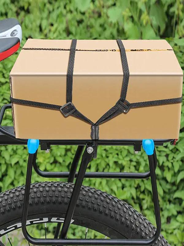 Motorcycle Helmet Strap Luggage Strap Elastic Cord