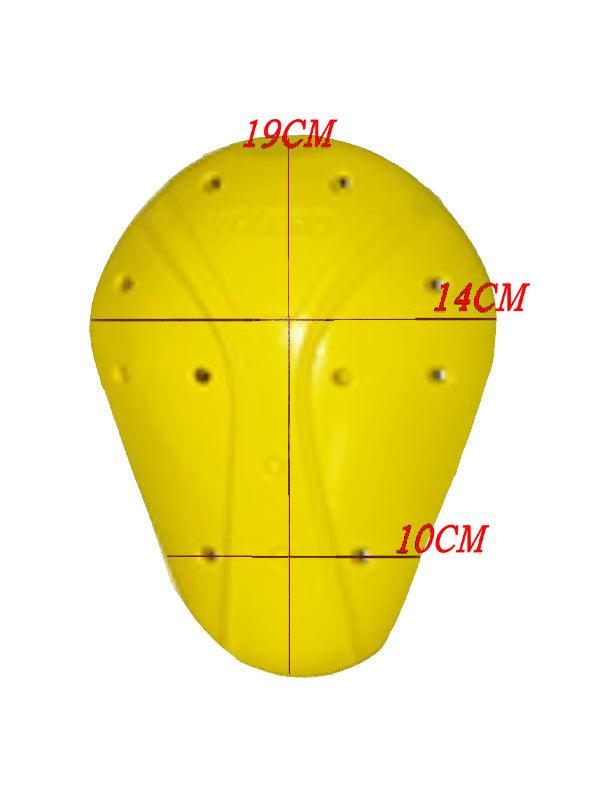 Removable 5 Piece Set With Built In Cycling Pants Protectors