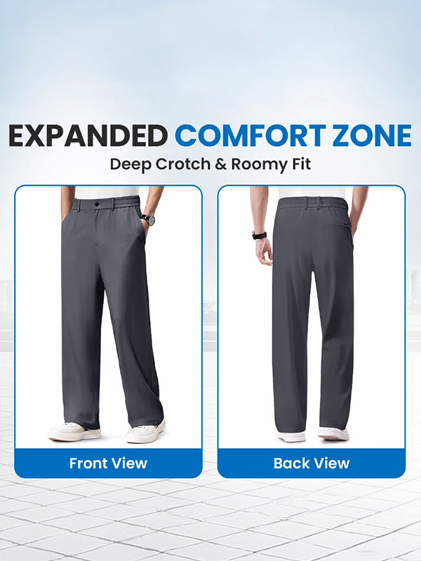 Super Stretch Ice Silk Comfort Pants