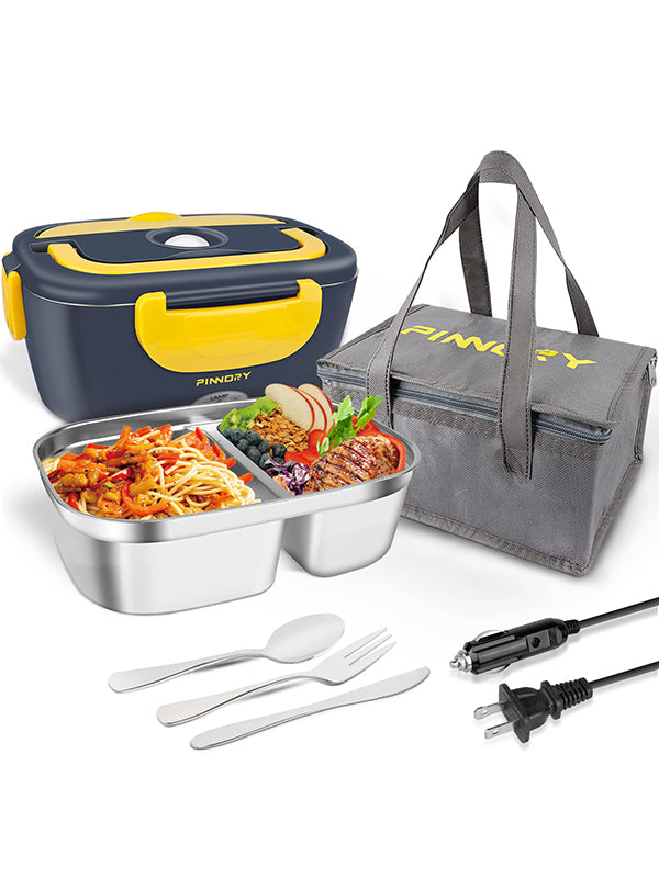 Multifunctional Electric Heated Lunch Box