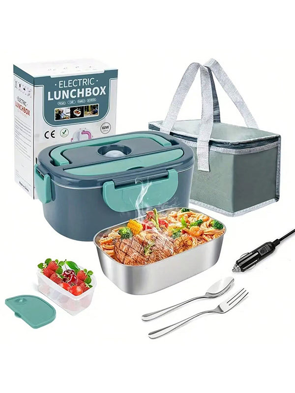 Multifunctional Electric Heated Lunch Box