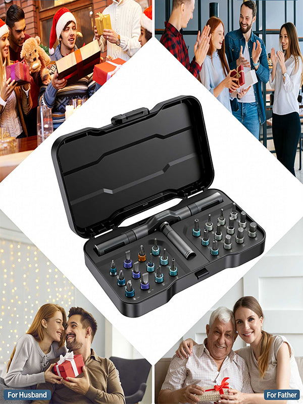 24/42 in 1 Magnetic Screwdriver Set