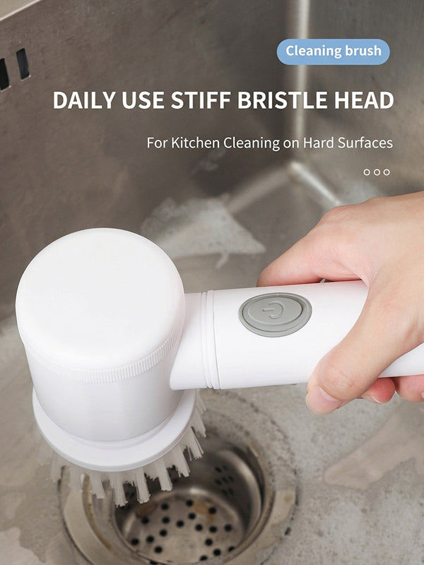 5 IN 1 Electric Magic Cleaning Brush