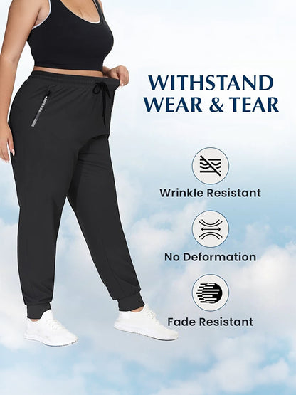 Women's Ultra Soft Stretch Casual Pants