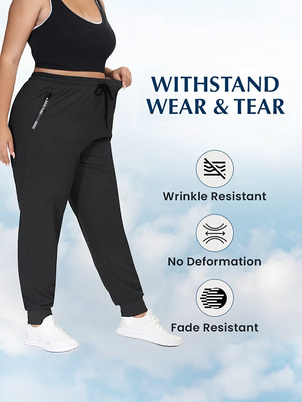 Women's Ultra Soft Stretch Casual Pants