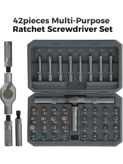 24/42 in 1 Magnetic Screwdriver Set