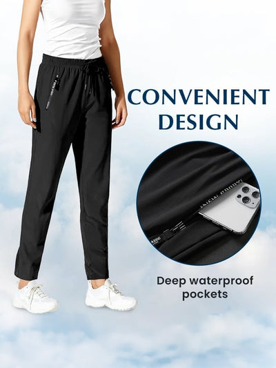 Women's Ultra Soft Stretch Casual Pants