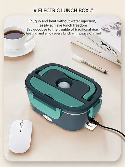Multifunctional Electric Heated Lunch Box