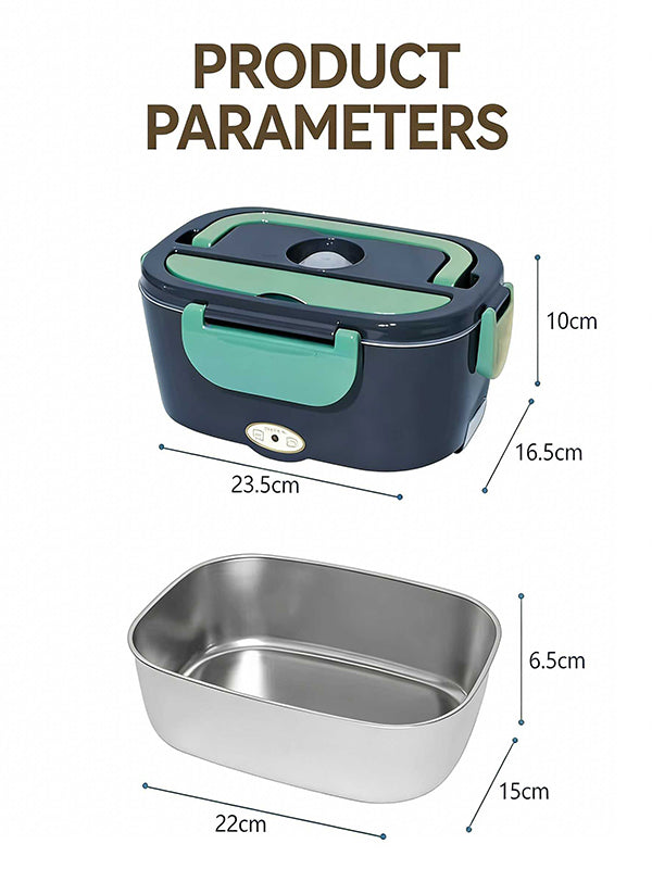 Multifunctional Electric Heated Lunch Box