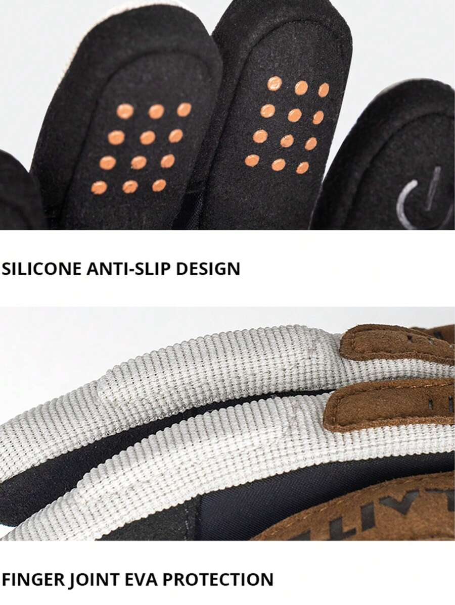 Ultimate Ride Spring/Summer Motorcycle Gloves | Breathable Touchscreen Compatible