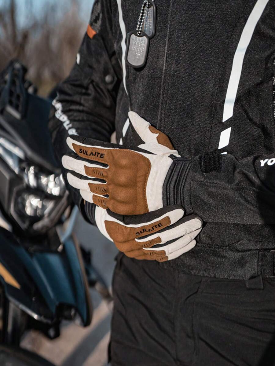 Ultimate Ride Spring/Summer Motorcycle Gloves | Breathable Touchscreen Compatible