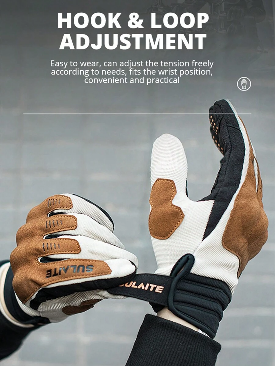Ultimate Ride Spring/Summer Motorcycle Gloves | Breathable Touchscreen Compatible
