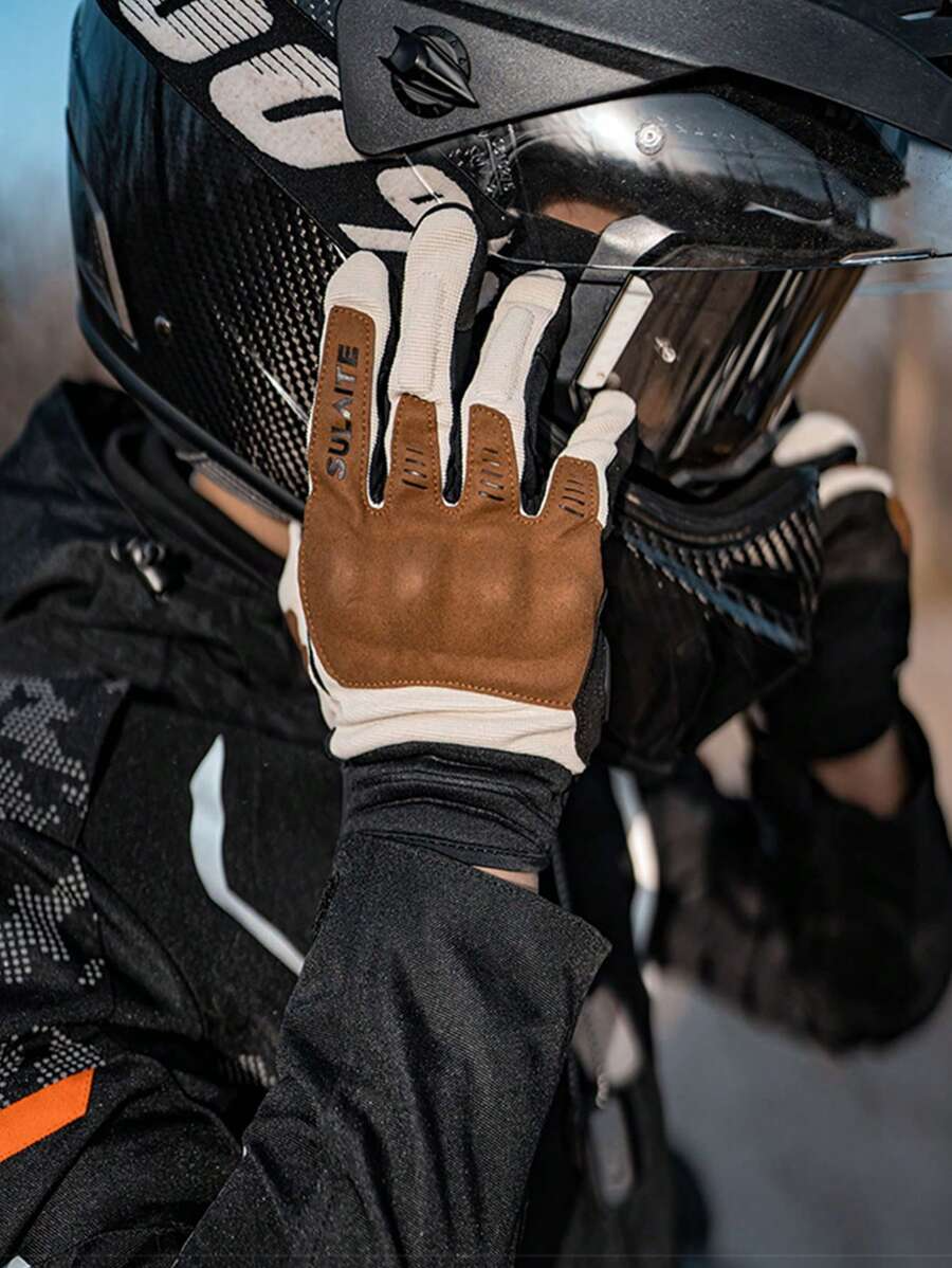 Ultimate Ride Spring/Summer Motorcycle Gloves | Breathable Touchscreen Compatible