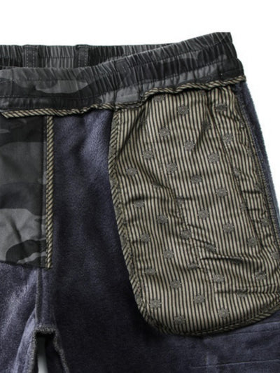 Men's Thermal Camo Cargo Pants