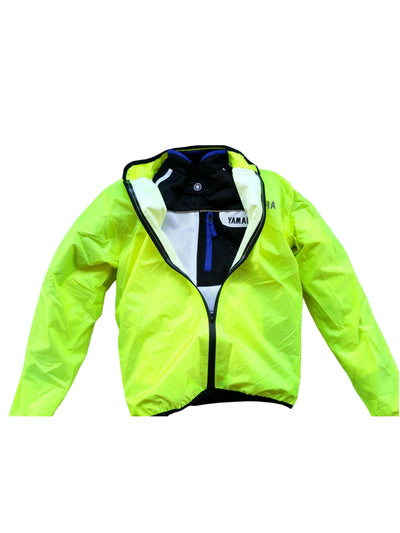 Men's 3-Season Motorcycle Jacket - CE Armor + FREE Rain Guard