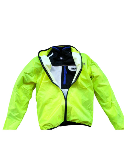 Men's 3-Season Motorcycle Jacket - CE Armor + FREE Rain Guard