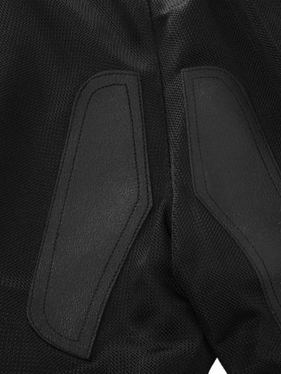 Men's Seasonal Motorcycle Pants - CE Armor & Adjustable Fit