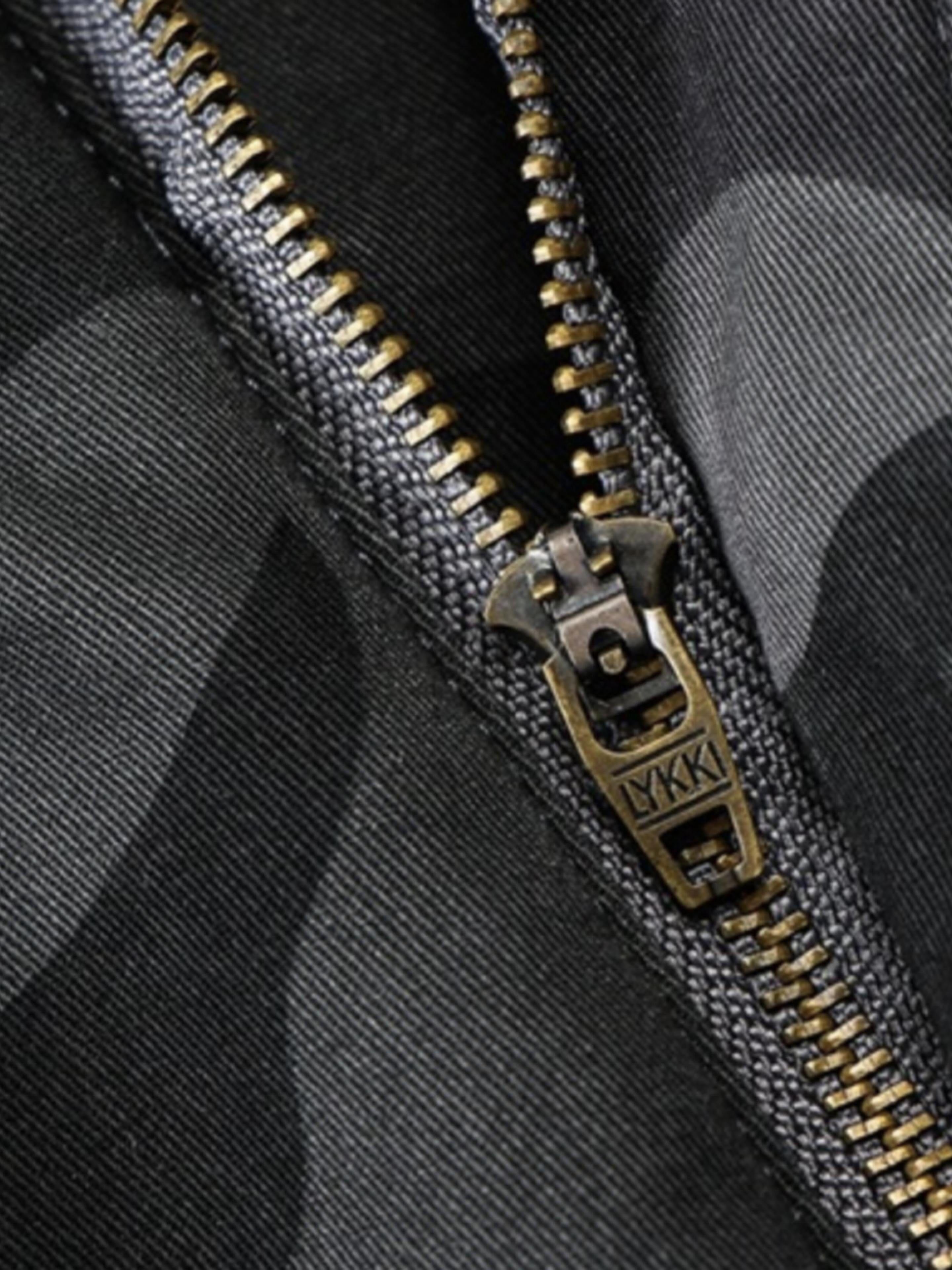 Men's Thermal Camo Cargo Pants