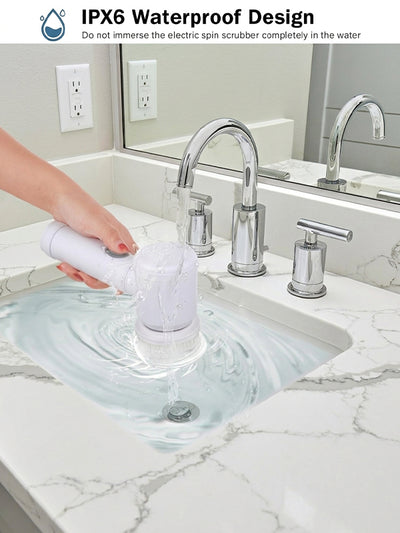 5 IN 1 Electric Magic Cleaning Brush