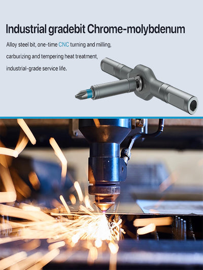 24/42 in 1 Magnetic Screwdriver Set