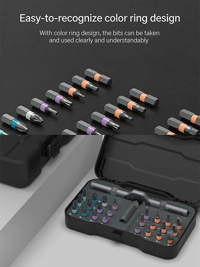 24/42 in 1 Magnetic Screwdriver Set