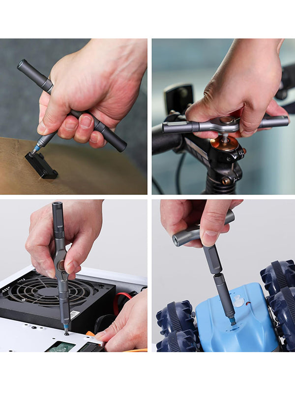 24/42 in 1 Magnetic Screwdriver Set