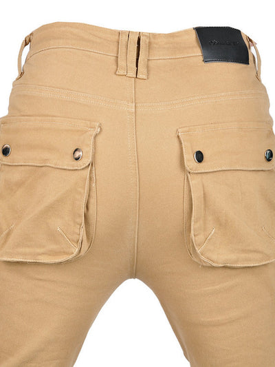 Men's Multifunctional Motorcycle Cargo Pants