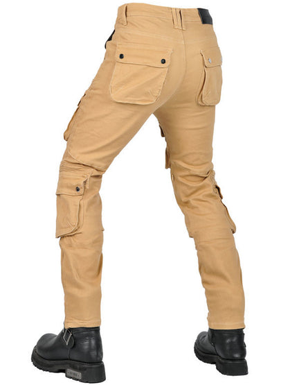 Men's Multifunctional Motorcycle Cargo Pants