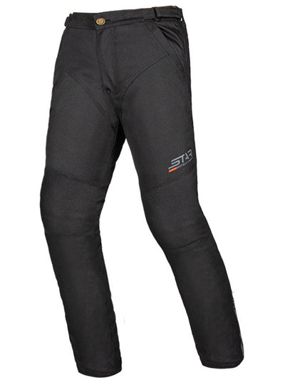 Warm And Quick-Release Motorcycle Pants with CE Certified Knee Guards