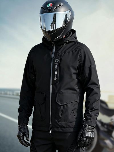 Waterproof, Windproof and Breathable Motorcycle Jacket
