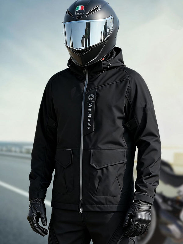 Waterproof, Windproof and Breathable Motorcycle Jacket