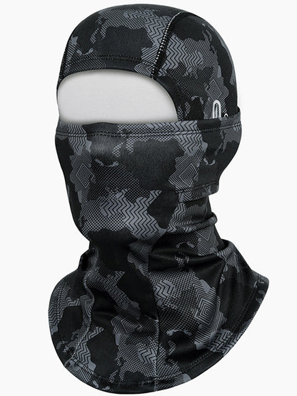 Windproof Face Fleece Cycling Balaclava