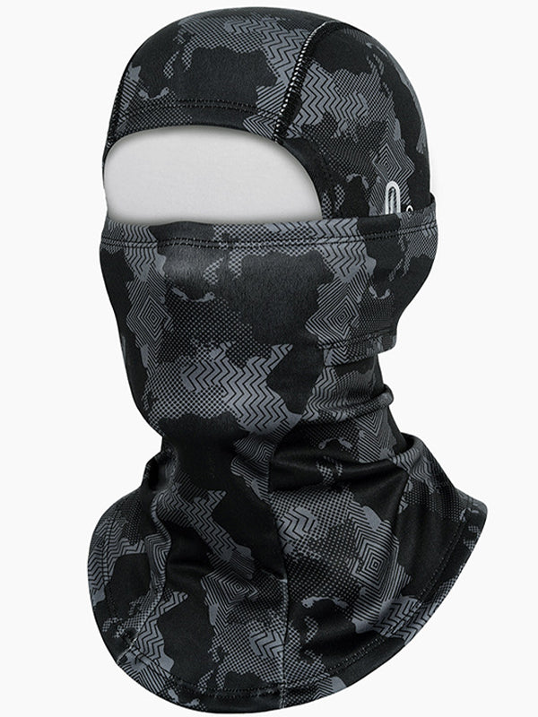 Windproof Face Fleece Cycling Balaclava