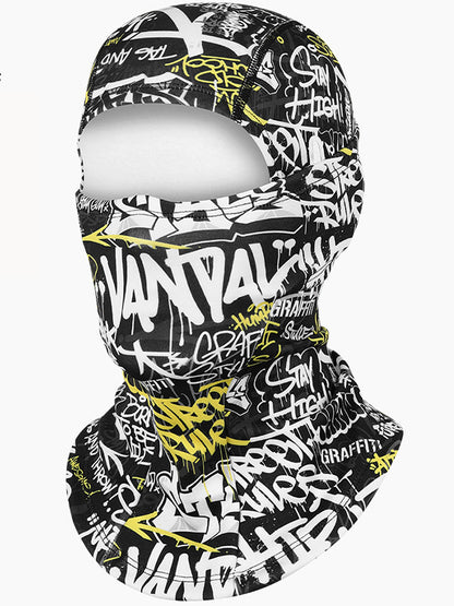 Windproof Face Fleece Cycling Balaclava